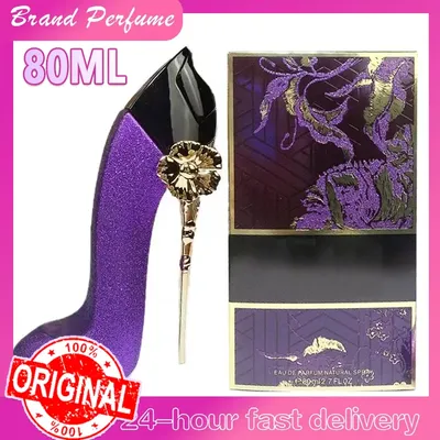 Womens Perfume Cologne Brand 80ML Perfume For Women Sexy Spray Bottle Cologne Floral Deodorant Fashion Female Fragrance Sexy