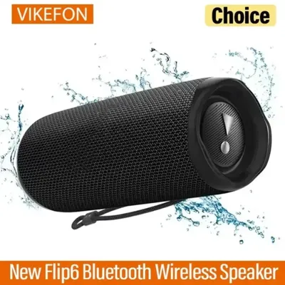 Neue Tragbare Flip6 Bluetooth Audio Multi-FunctionTWS Audio Caixa De Som Outdoor Subwoofer Wireless Heimkino Dual Lautsprecher