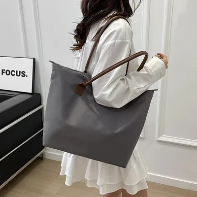 Ladies' Fashion Oxford Shoulder Bag Tote Bag Handbag bolsos de mujer bags for woman сумка designer luxury bag sac de luxe femme