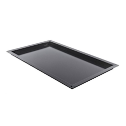 RATIONAL Granitemaillierter Behälter, 1/1 GN (325 × 530 mm), 20 mm tief