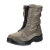 Snowboots JOSEF SEIBEL "Josef Seibel Stiefel Lederimitat/Textil", Damen, Gr. 38, braun (bronze), Lederimitat, Textil, casual, Schuhe