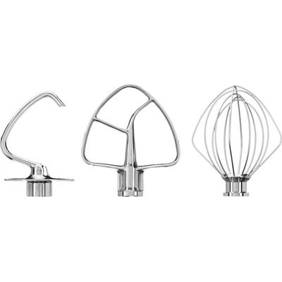 KITCHENAID Küchenmaschine "5KSM185PSE", medallion silber, B:24cm H:36cm T:37cm, Küchenmaschinen Image