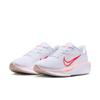 Laufschuh NIKE "WMNS QUEST 6", Gr. 38, weiß, bright crimson, washed coral, Textil, sportlich, Schuhe