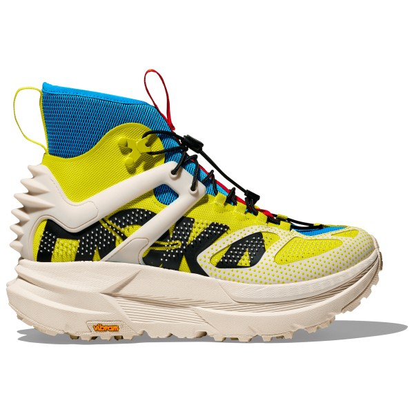 HOKA - Mafate X Hike - Wanderschuhe US M12/W14 | EU 46,5 beige