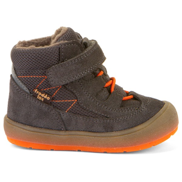 Froddo - Kid's Ollie Lumi Tex Wool - Winterschuhe 26 | EU 26 braun