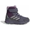 adidas Terrex - Kid's Terrex Trailmaker 2 High Climawarm+ - Winterschuhe 32 | EU 32 blau