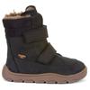 Froddo - Kid's Zeru Tex Winter Barefoot - Winterschuhe 26 | EU 26 schwarz