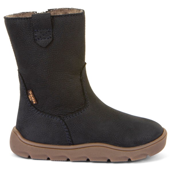 Froddo - Kid's Barefoot Zeru Tex Boot - Winterschuhe 35 | EU 35 schwarz