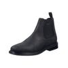 Stiefelette GANT "Gant Stiefelette Leder/Textil", Herren, Gr. 42, schwarz, Leder, Textil, casual, Schuhe