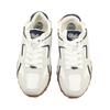 Trainingsschuh BUFFALO "Buffalo AZURA", Damen, Gr. 36, weiß, cream, navy, Schuhe