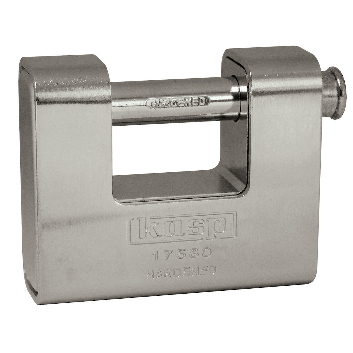 Panzer-Monoblockschloss, gleichschließend, 80 mm Image