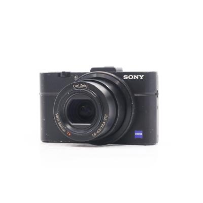 Used Sony Cyber-shot Rx100 II