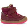 Froddo - Kid's Ollie Lumi Tex Wool - Winterschuhe 22 | EU 22 rot