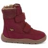 Froddo - Kid's Zeru Tex Winter Barefoot - Winterschuhe 37 | EU 37 rot