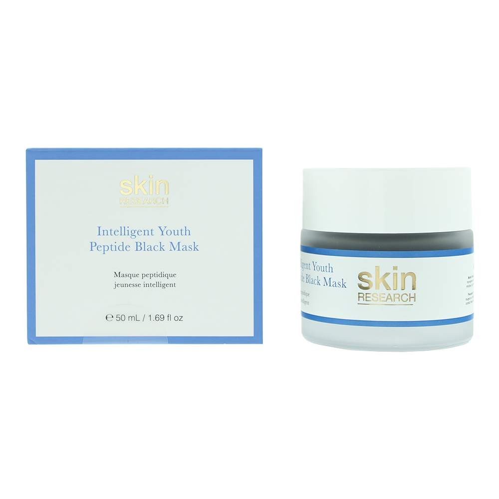 Skin Research Intelligent Youth Peptide Mask 50ml Image