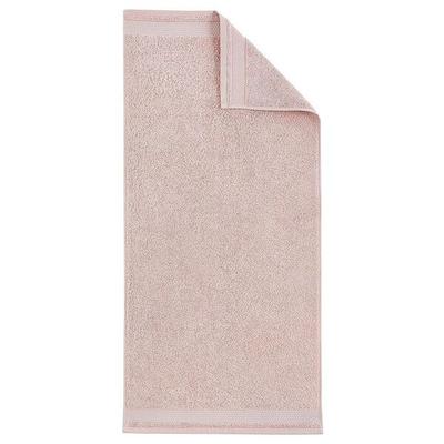 dyckhoff Duschtuch Pure Luxury 100% Baumwolle 6 Stück 50x100 cm altrosa Image
