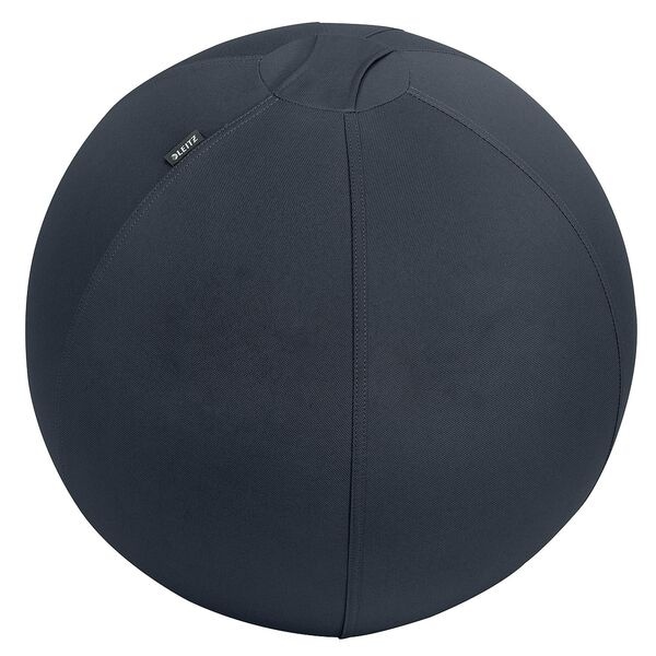 Leitz Sitzball »Ergo Active« 55 cm grau, 55x55x55 cm