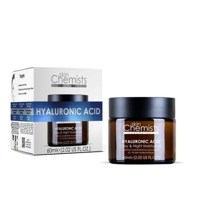 skinChemists Hyaluronsäure Tages-Feuchtigkeitscreme 60ml Image