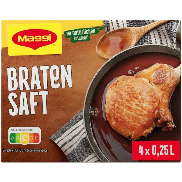 Maggi 24er-Pack »Bratensaft« 4 Stück Image