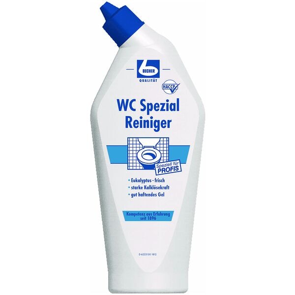 Dr. Becher WC Spezial Reiniger 750 ml Image