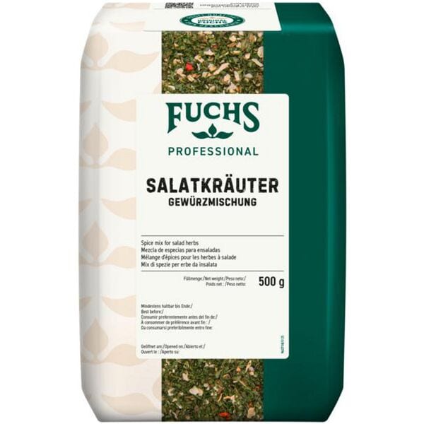 FUCHS Gewürzmischung »Salatkräuter« 500 g Image
