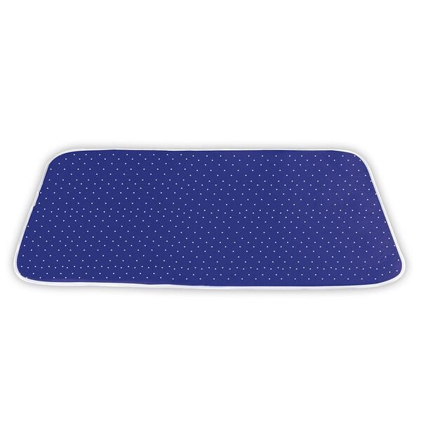 Maximex Tisch Bügelunterlage blau 100 x 65 cm blau, 100x65 cm Image