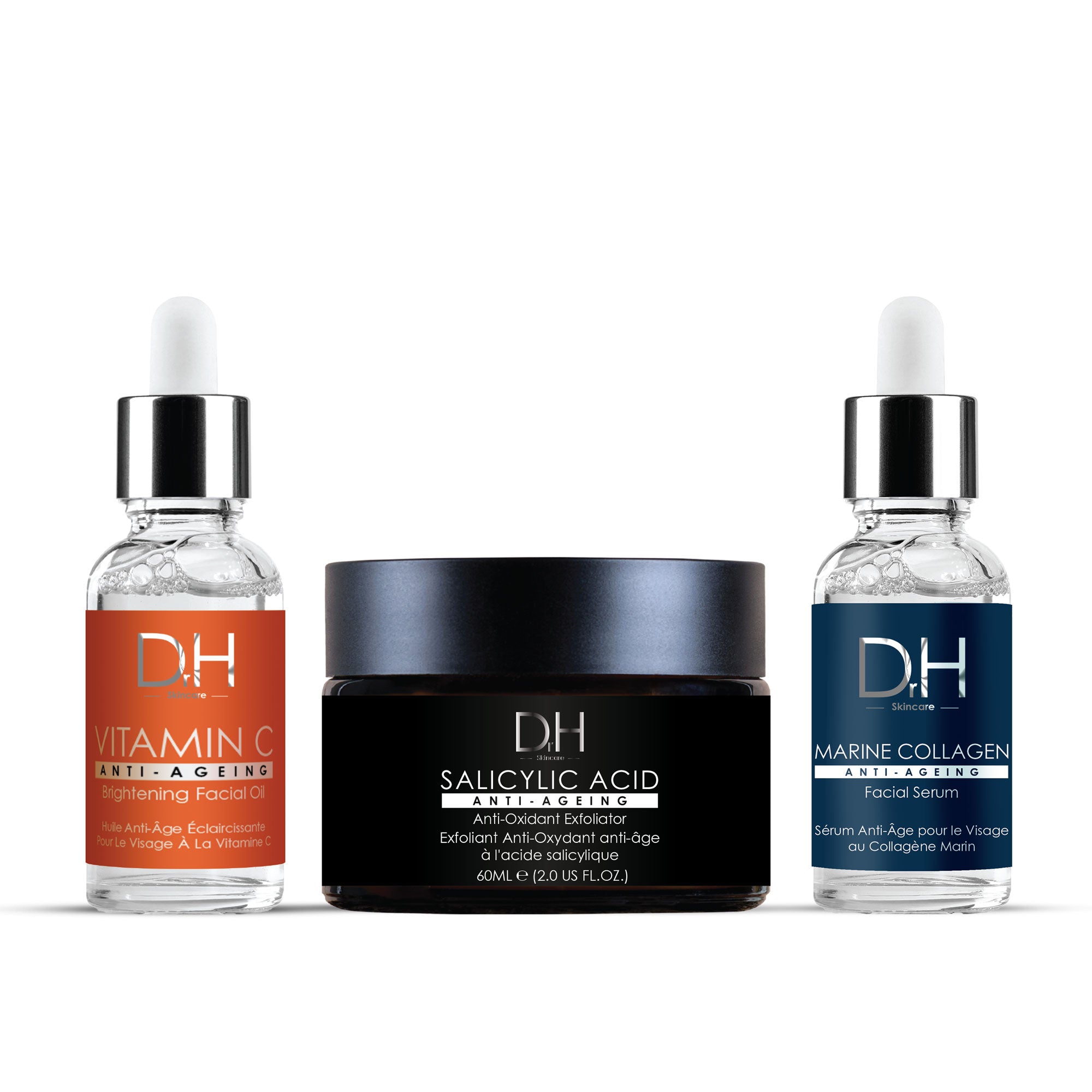 Dr H Anti-Aging Tagespflege Paket Image