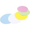 OTTO Office 500er-Pack Moderationskarten »Kreis« Ø 19 cm 5 Farben