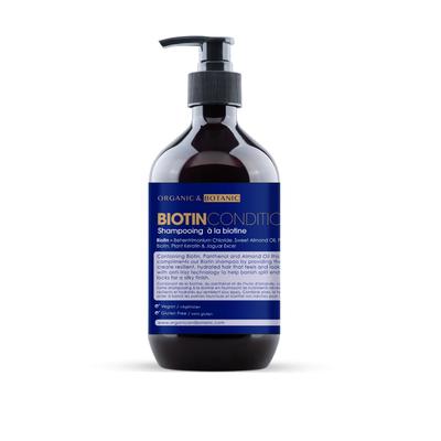 Biotin-Spülung Bio & Botanisch 500ml Image