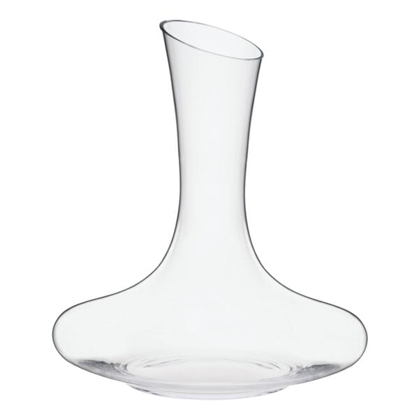 Rona Dekanter mit schrägem Ausgießrand 1500 ml transparent, 22.8x26 cm Image