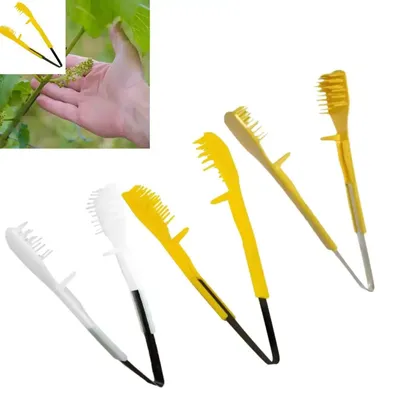 Grape flower thinning clip Clamp Grape Pruning Tool Fruits Seedless Grape Bud Thinning Clip for Farm Garden Plant Hand Pruner
