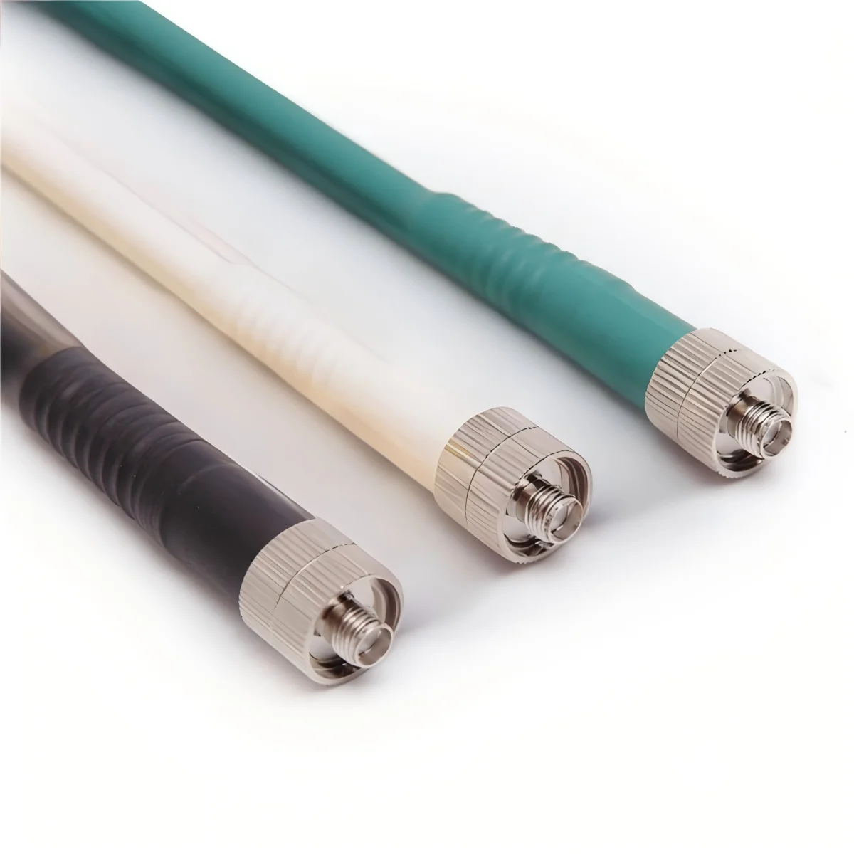 Abbree NA-777 Dual Band VHF UHF SMA-Buchse Walkie Talkie Antenne für Baofeng UV-5R UV-82 BF-888S Linton TYT Wouxun Zweiwegradio Image