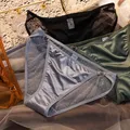 Cavallo in cotone Vita media Amore Cuore Fibbia Intimo Intimo con stampa a pois Intimo senza cuciture Slip da donna Mutandine di pizzo da donna