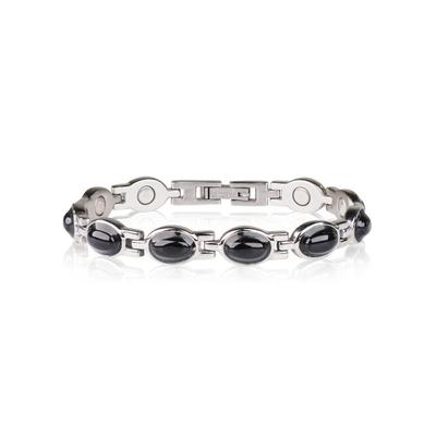 Sabona 222 Lady Black Magnetic Bracelet