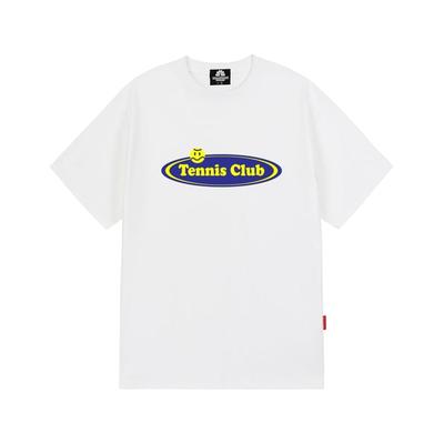 tripshion BLUE TENNIS CLUB T-Shirt