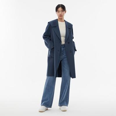 lap Big Collar Sailor Coat AP4WTA71