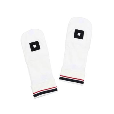 onoff Women's winter winter gloves OF8812LB_WHITE