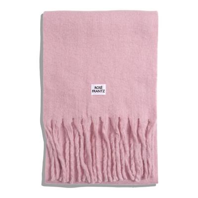 rosefrantz Wool Long Wide Muffler