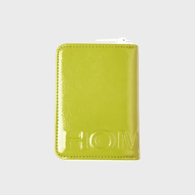 homeboisportclub enamelzipcardholder