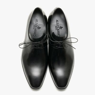 allclassic Ardor_Derby Black bx / ALC122