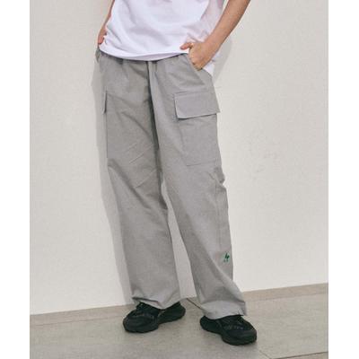 ladinside Easy Banding Cargo Climbing Pants_Gray