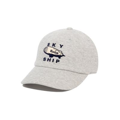 Kodak Skyship Ball Cap W. MELANGE