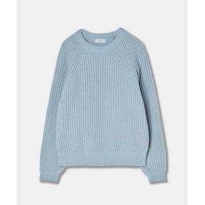 afterpray12 Solar Intarsia Knit Sky
