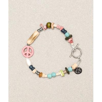 towtowarchive PEACEMARK SYMBOL-TAFFY PINK: ARCHIVE-001