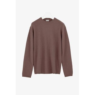 coor Top-Pill Cashmere Round Knitwear
