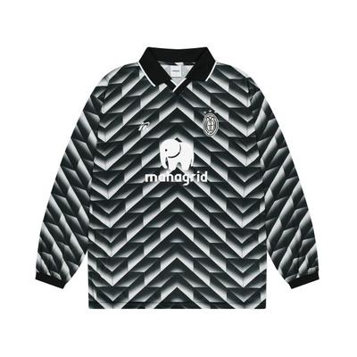 mahagrid MGD ELEPHANT SOCCER JERSEY BLACK