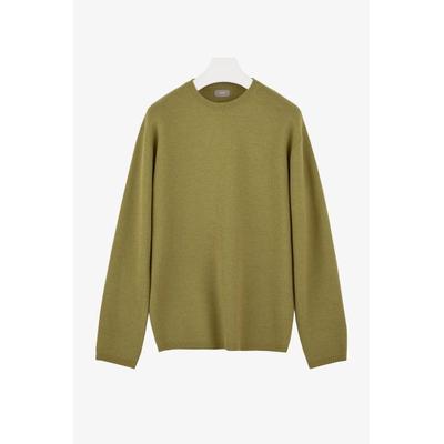 coor 19FW Top-Fill Cashmere Round Knitwear