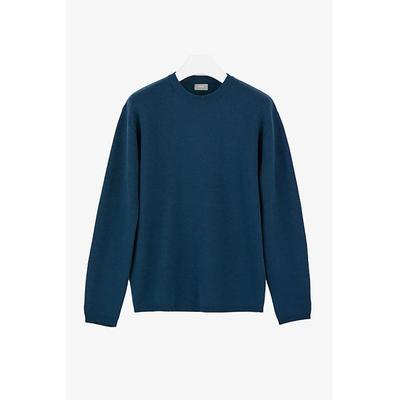 coor Top-Pill Cashmere Round Knitwear