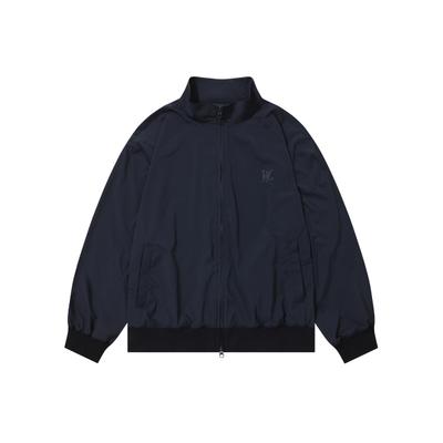 wooalong Signature nylon wind breaker
