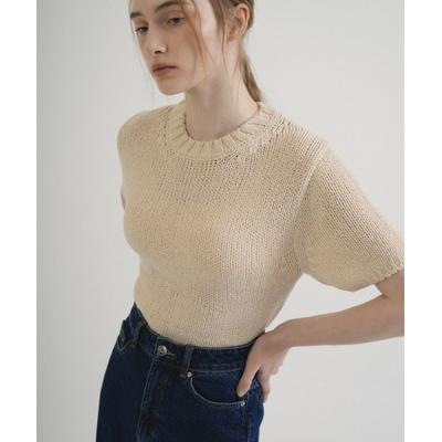 vleti Basic Round Half Knit